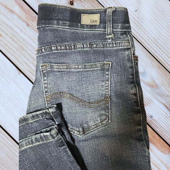 Lee Flex Motion Mid Rise Bootcut JeanS - Picture 4 of 5